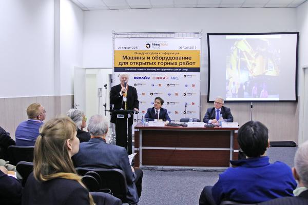 MININGWORLD RUSSIA 2017