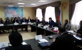 Эксперты АПЛАК в центральном аппарате Росаккредитации, г. Москва