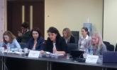 Начальник Управления аккредитации Адель Лебедева отвечает на вопросы